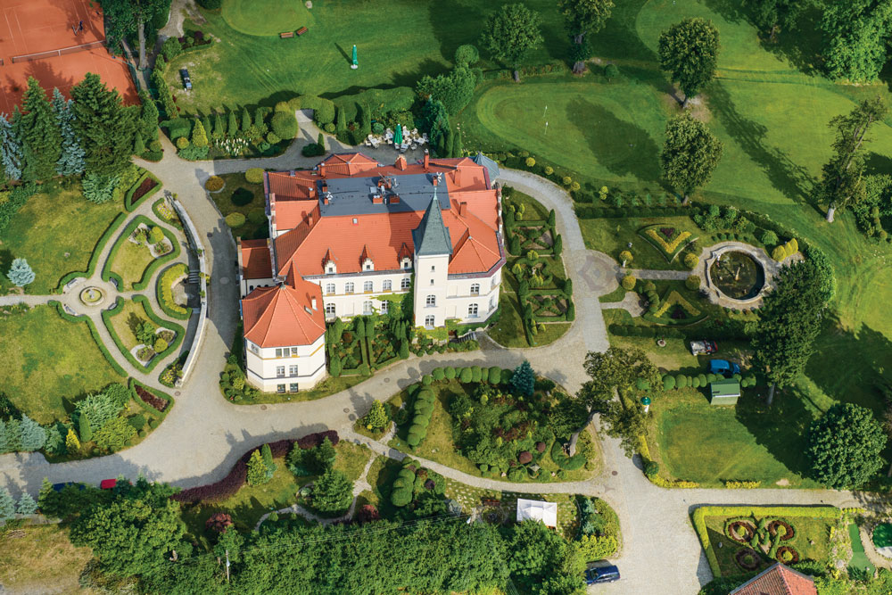Pałac Brzeźno SPA & Golf - hotel SPA dolnośląskie. Pałac Brzeźno SPA & Golf - hotel SPA dolnośląskie
