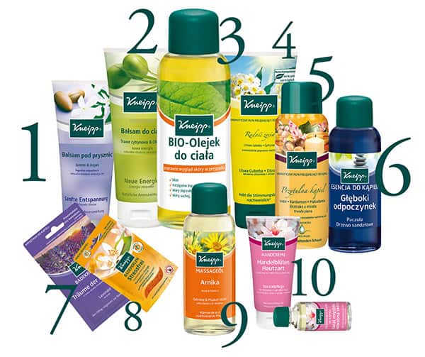 Kneipp prod