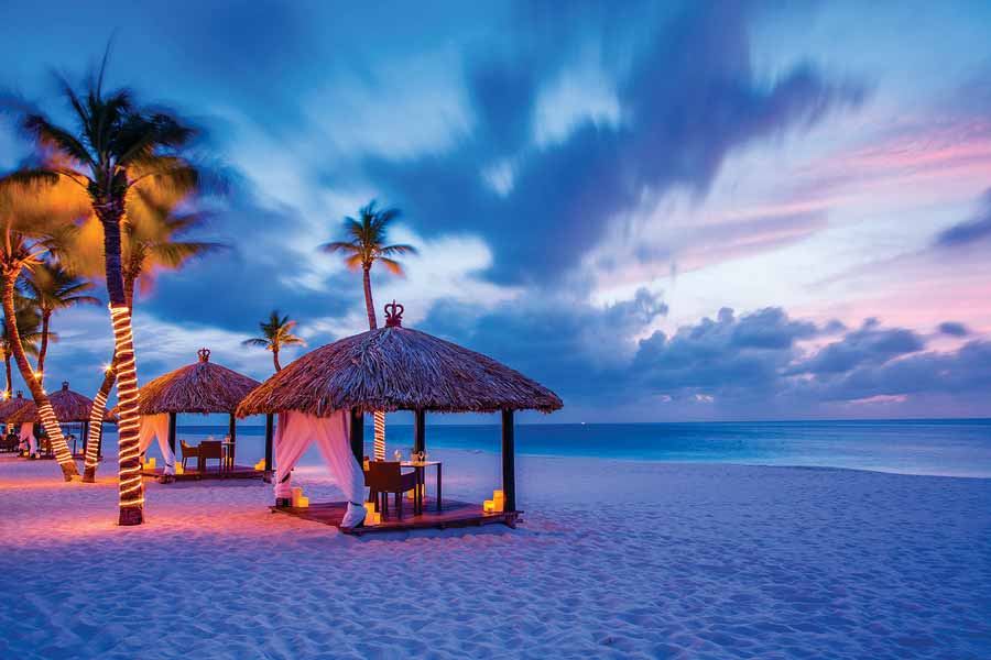 Hotele Marzen Bucuti Sunset Hotele Marzen Bucuti Sunset