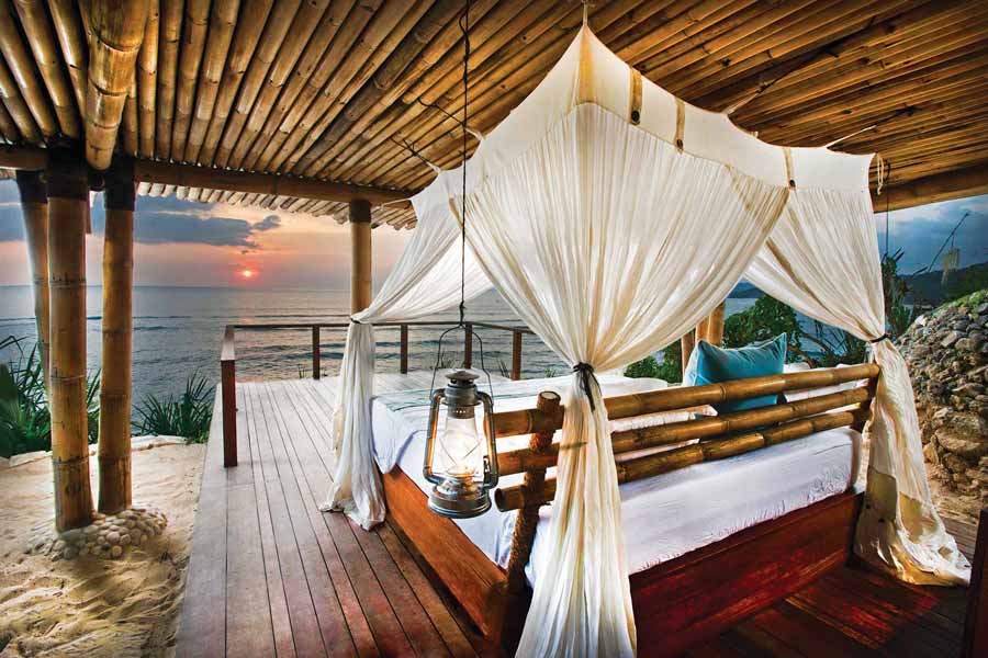 Luksusowe SPA, Nihiwatu Marangga Luksusowe SPA, Nihiwatu Marangga