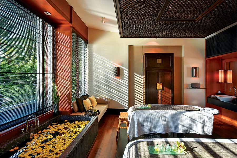 Luksusowe Hotele SPA, Setai Miami Luksusowe Hotele SPA, Setai Miami