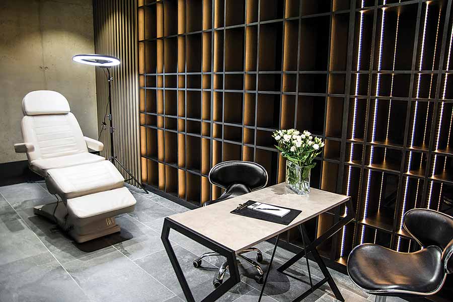 NOWE SPA KLINIKI LA PERLA Nowe SPA La Perla Lake Hill