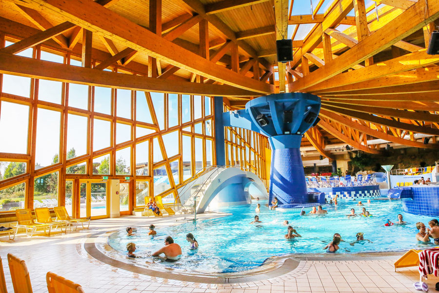 W Brandenburgii znajdziemy wiele term i hoteli bazujących na największym bogactwie tego regionu – wodach termalnych. Termy Brandenburgii