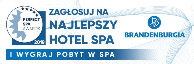 Perfect SPA Awards 2019 - Głosuj! baner PERFECT spa 681x224 BRANDENBURGIA