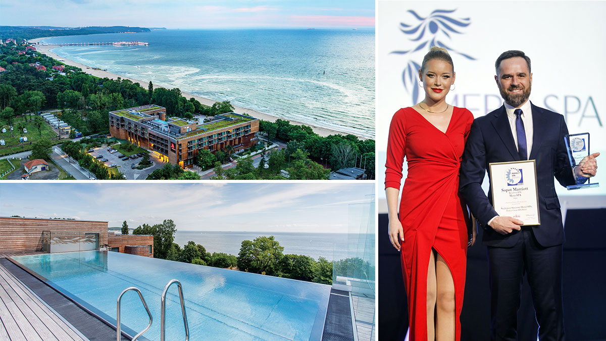 sopot marriott perfect sieciowy hotel