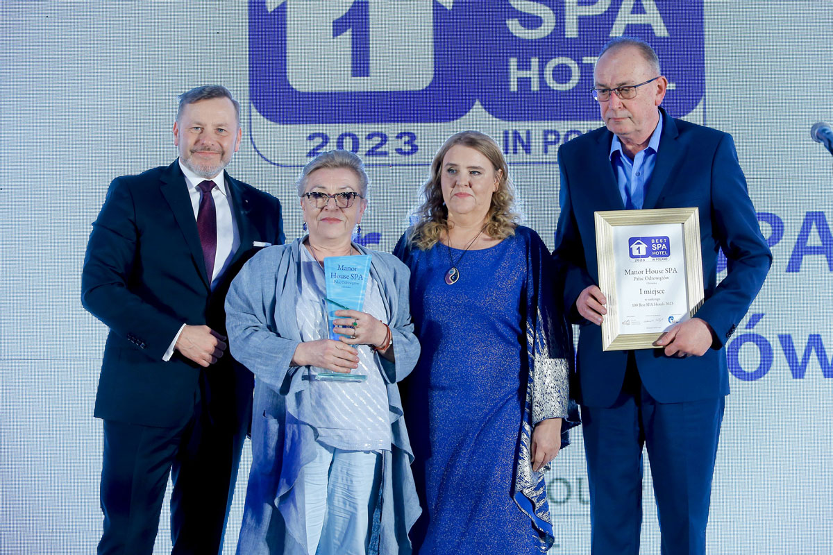 Best SPA Hotel Manor House SPA