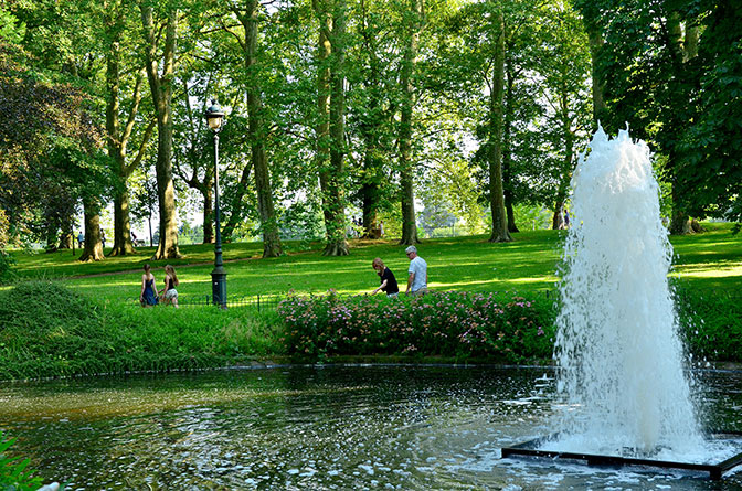 Uzdrowisko Vichy, Francja