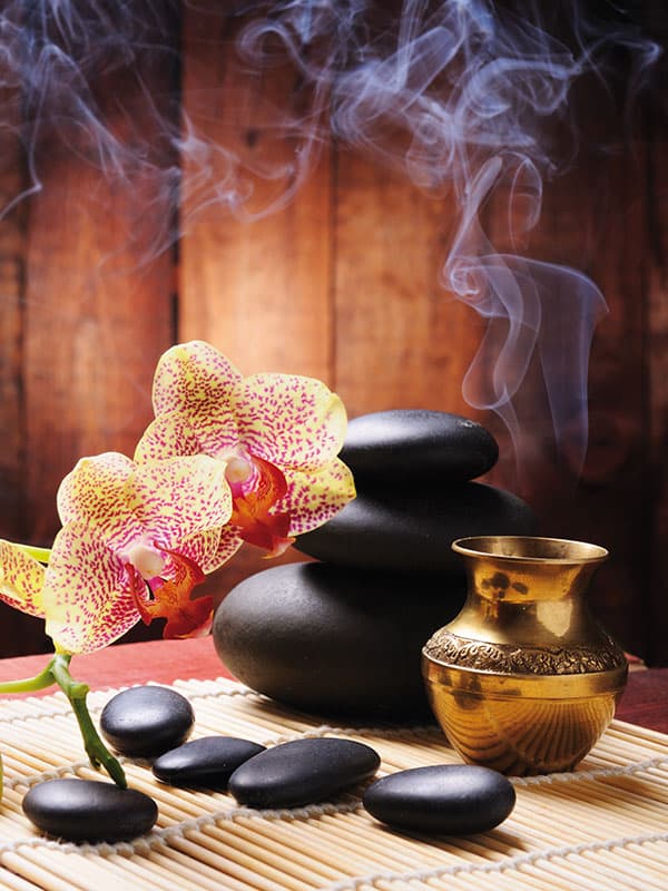 Aromaterapia w spa
